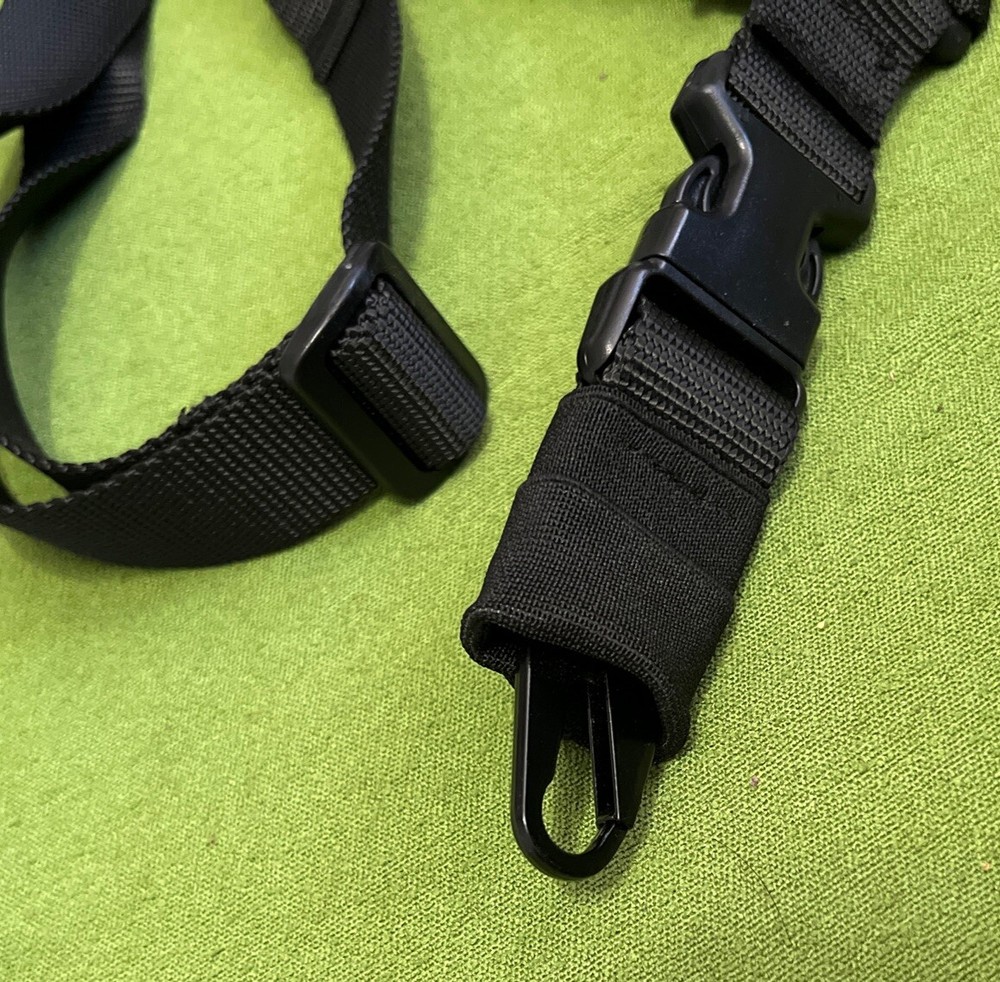Tactical Single Point Rifle Sling