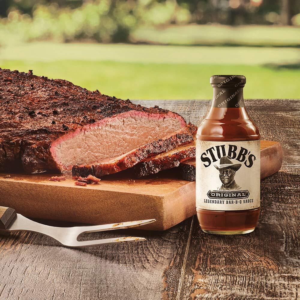 Stubb's Original BBQ Sauce 36 oz