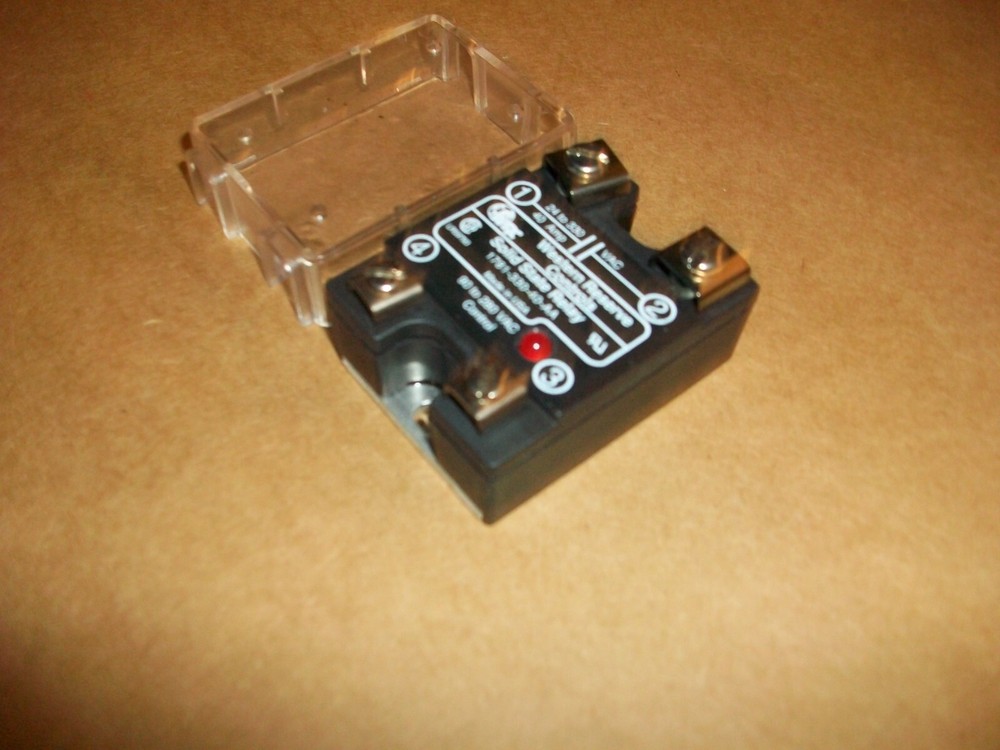 Western Reserve Controls 1781-330-40-AA Solid State Relay 40A
