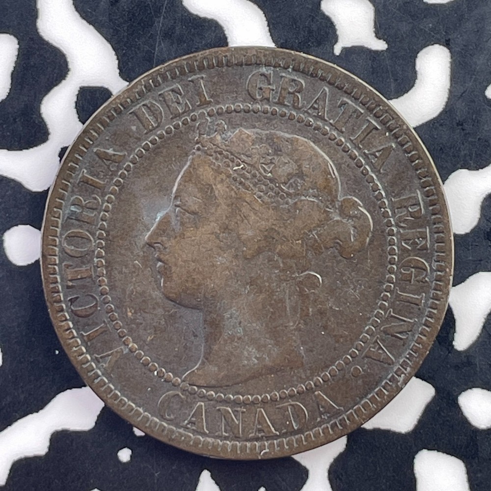1901 Canada Large Cent Lot#C7999