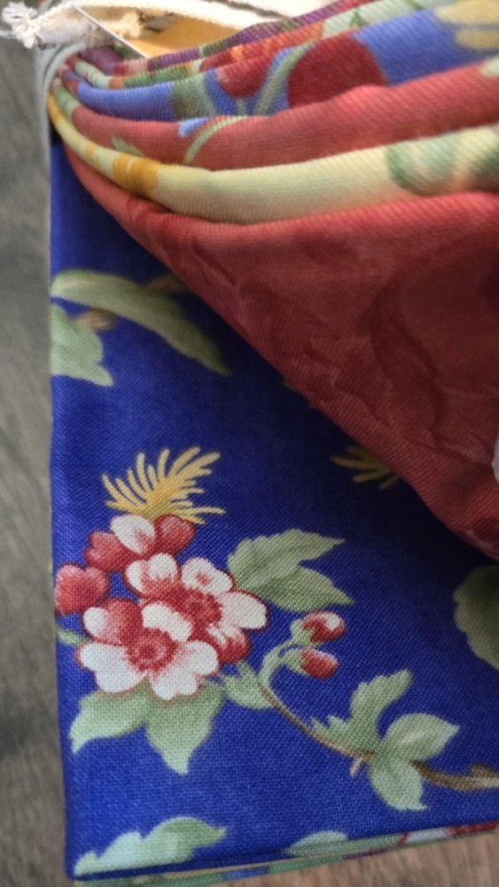 Moda Maypole Quarter Yard Bundle Plus Extra Yardage Bonus