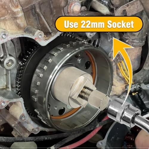 Flywheel Puller Tool Compatible with Polaris