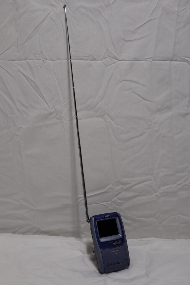 Casio Tuning LCD Color Television TV-970EB