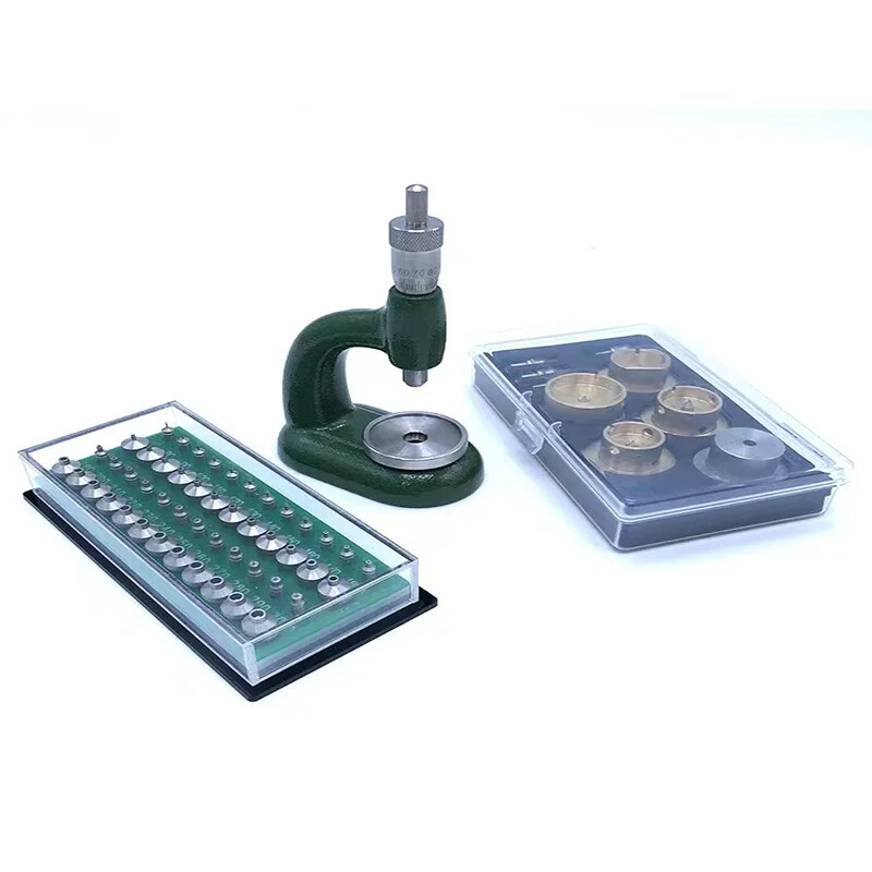 Eye Drilling Machine Needle Loading Machine High-precision Stone Eye Machine New