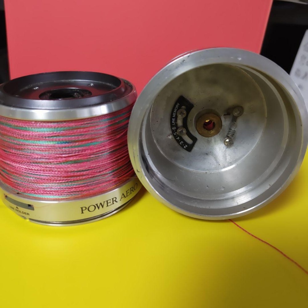 Spool Power Aero