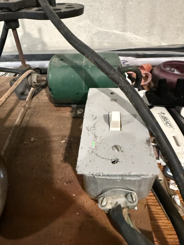 The Merrow Machine Sewing Machine