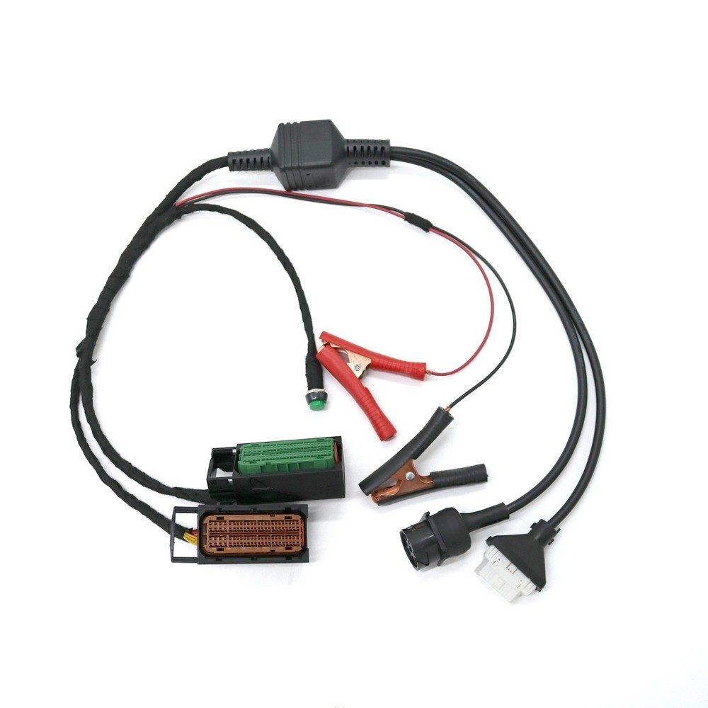 For Cummins ECU CM2350 CM2450B Programming Line Test Cable P5317106 New!