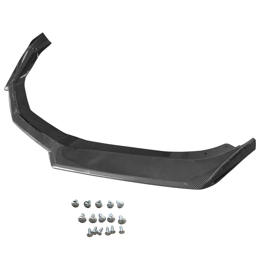 前保险杠适用于 2019 - 2024 雪佛兰科迈罗 LS LT LT1 未上色转换套件