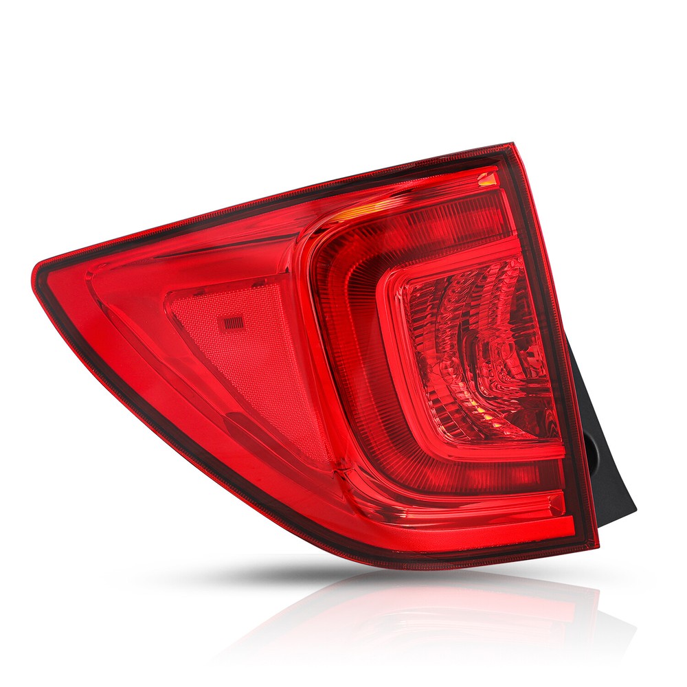 For 2016 2017 2018 Honda Pilot Rear Outer Left Side Tail Light Brake Lamp