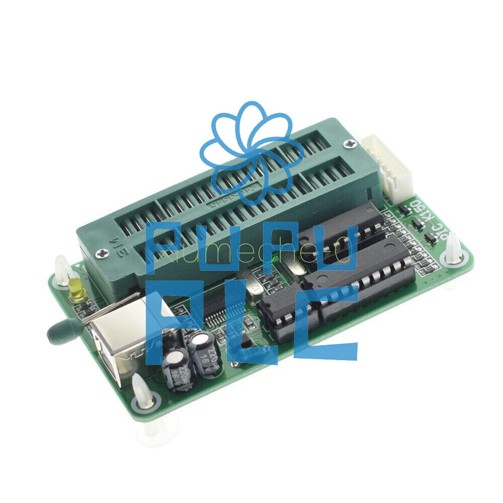 USB PIC Automatic Programming Develop Microcontroller Programmer K150 ICSP Cable