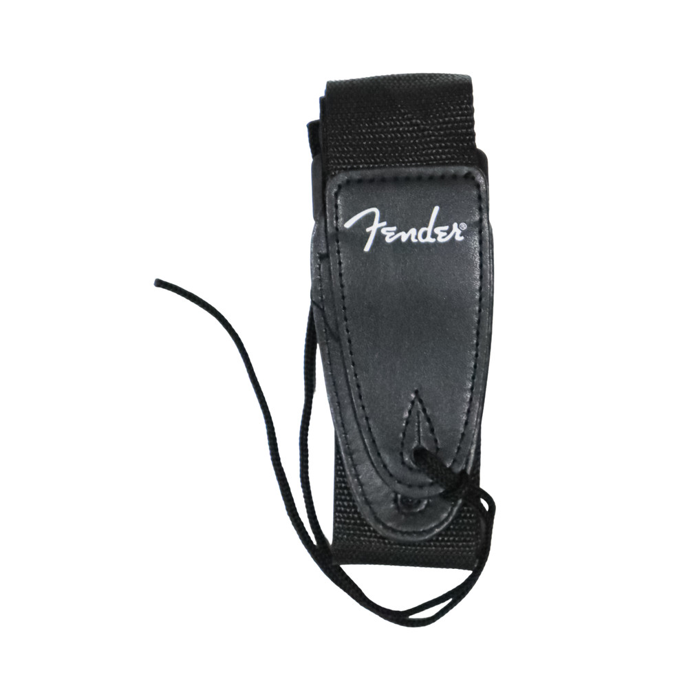 Gig Bag with Acoustic Guitar Strings, 5 Picks, & Adjustable Strap by Fender