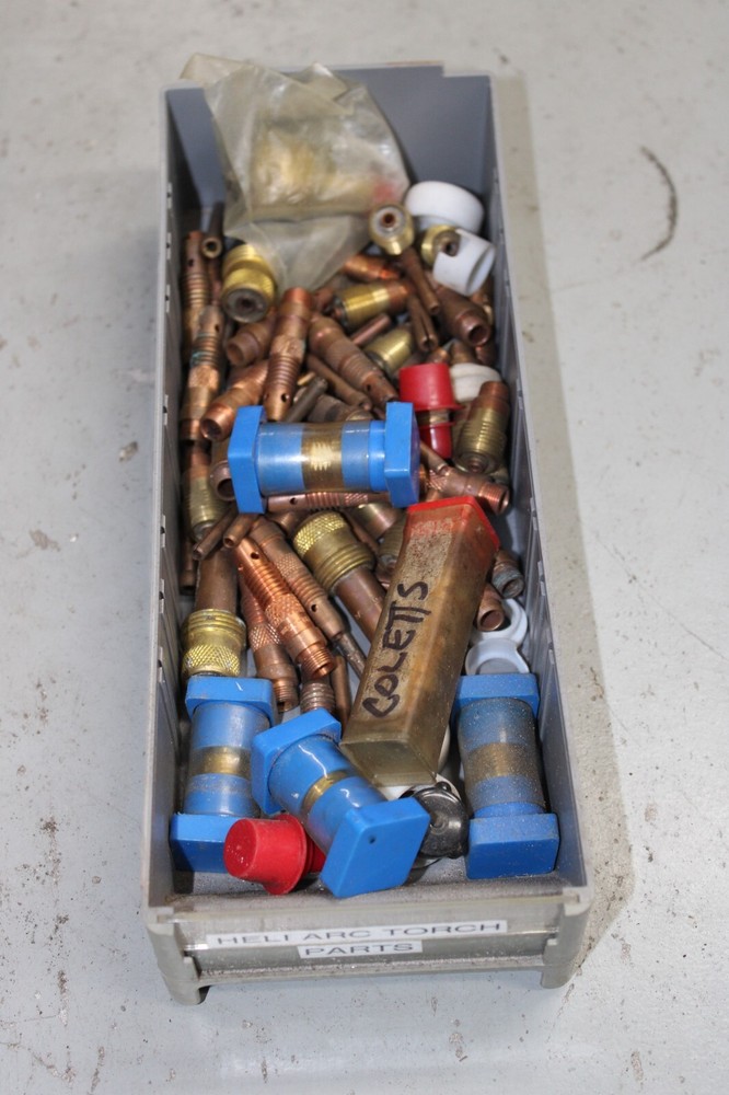 Heli Arc Torch parts