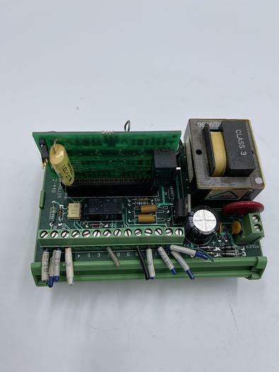 Branson 242448 energy control motherboard