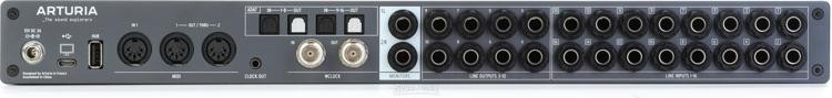 Arturia AudioFuse 16Rig USB Audio Interface