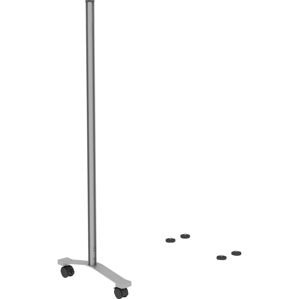 Lorell Adaptable Panel Legs (llr-90272) (llr90272)