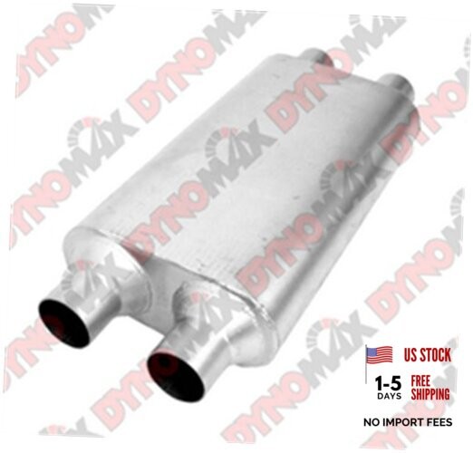 17637 Welded Muffler