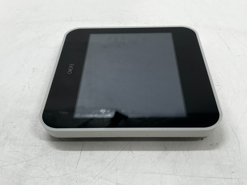 Evoko Liso ERM2001 Room Booking Touch Panel Display