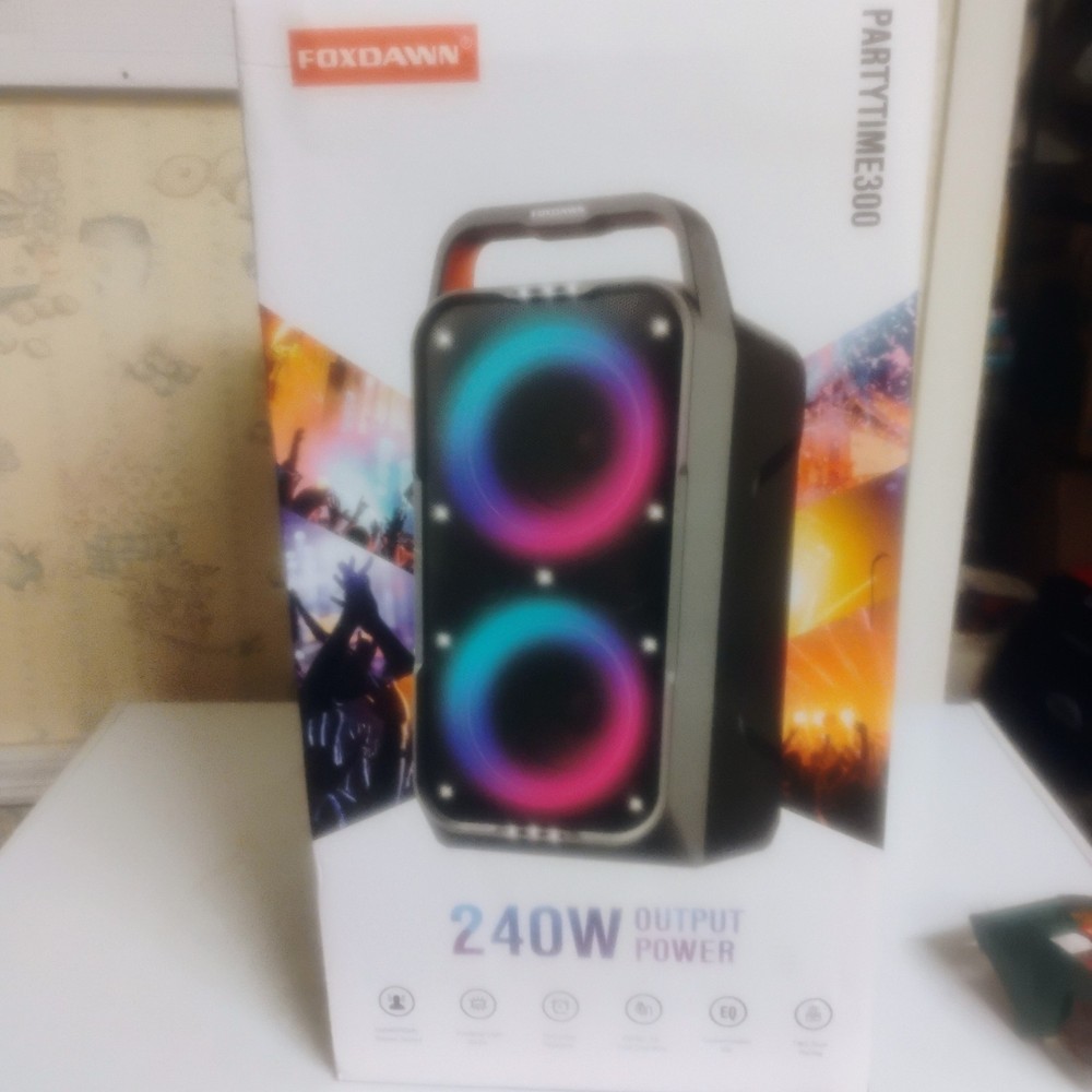 Foxdawn Karaoke Machine