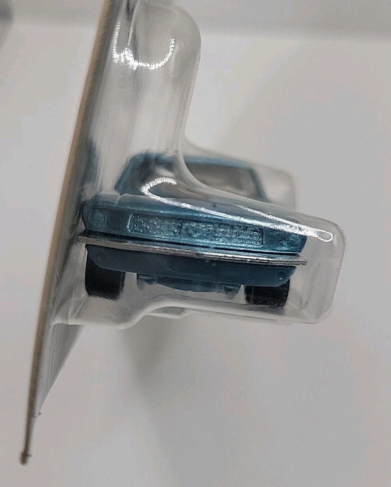 Matchbox 1968 Ford Mustang Fastback Blue #67