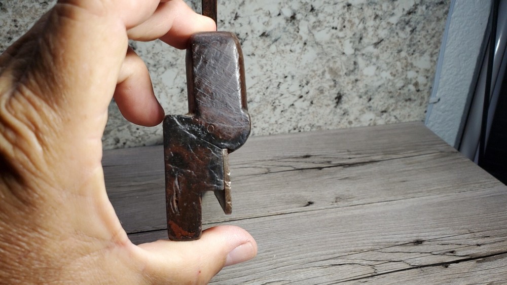 Antique King & Co. Moulding Hand Plane Tool