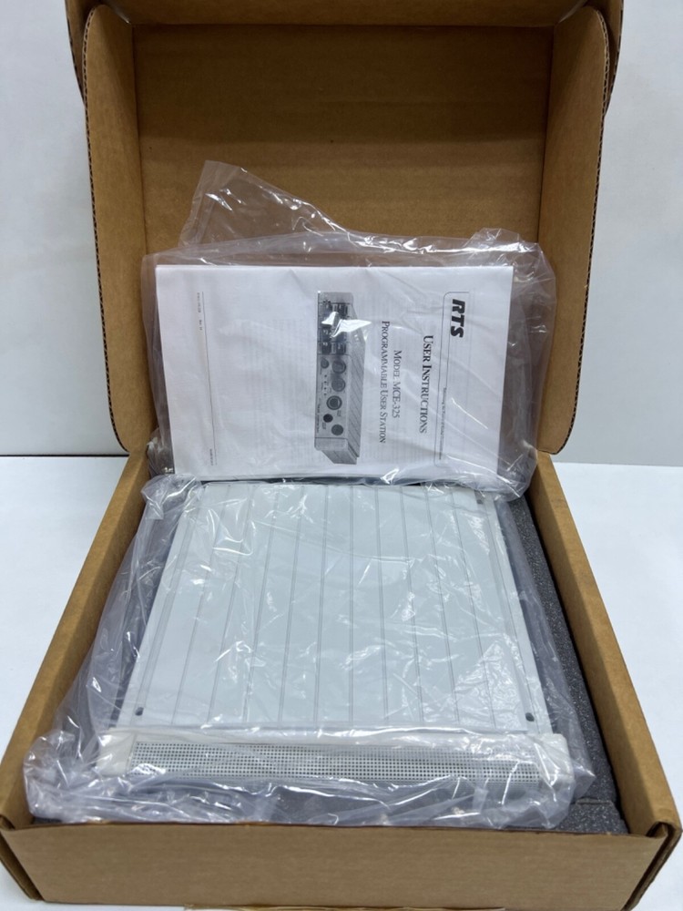 RTS MCS-325 Partyline Speaker