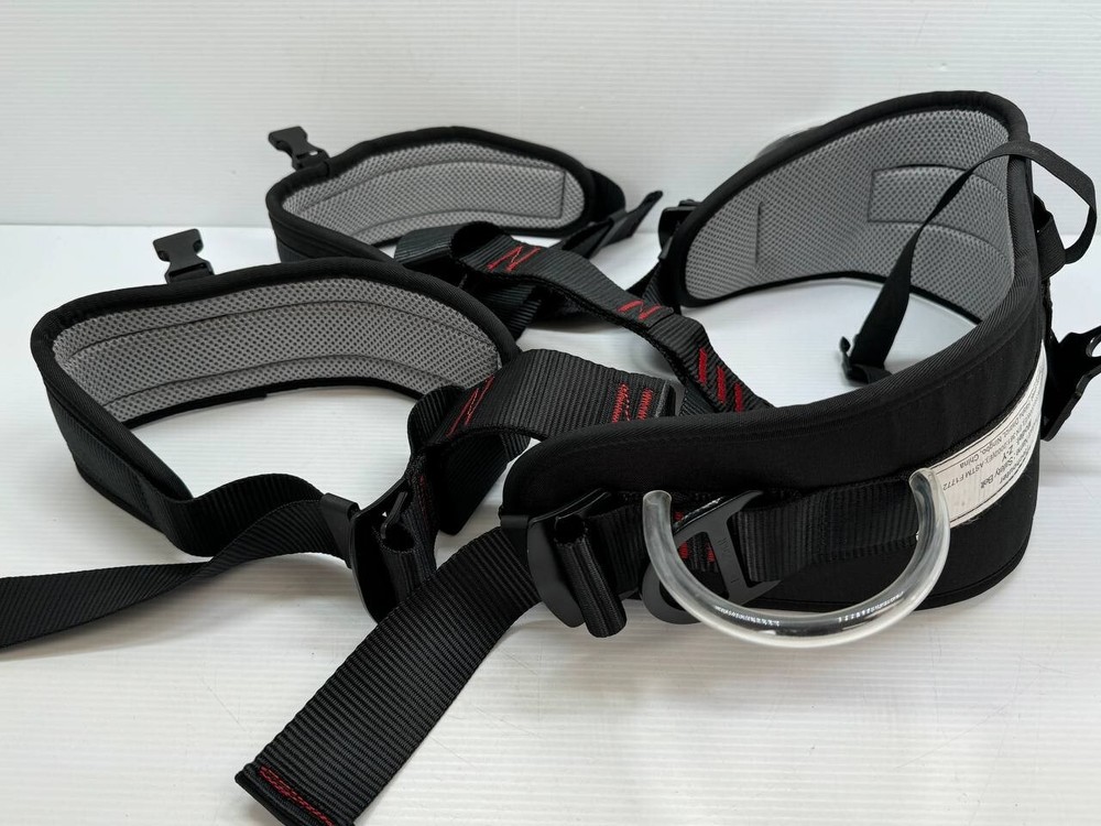 Ttechouter Adjustable Climbing Safety Belt Z-Y Model/Without Bag