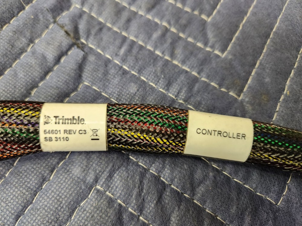 Trimble Octopus Harness 54601 REV C3