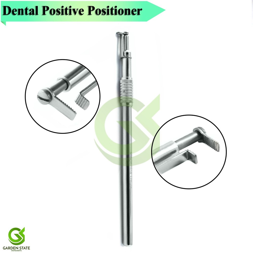 3Pcs Dental Positive Positioner Orthodontic Bracket Positioning Direct Bonding