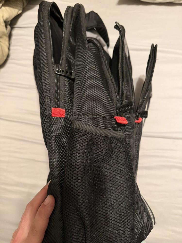Chef Pak Edge Backpack and Knife Case