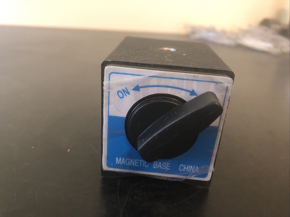 Replacement MAGNETIC BASE ONLY Holder Dial Indicator