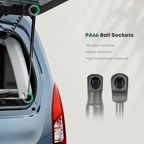 2PCS Front Trunk Lift Support Struts Gas Spring For 2012-2017 911 Models