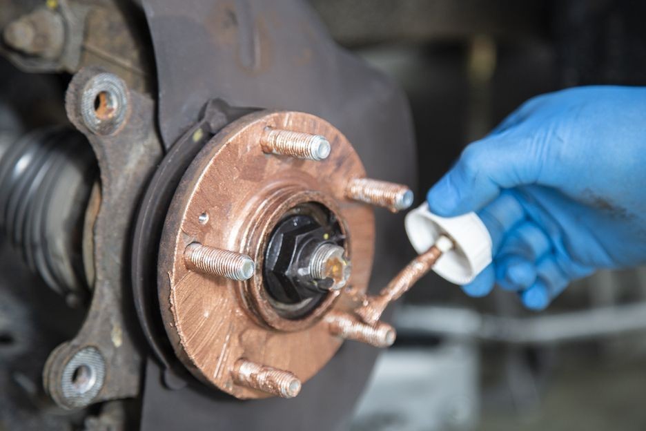 Weicon Anti-Seize Copper Paste 200ml with Squeeze Handle, 200ml