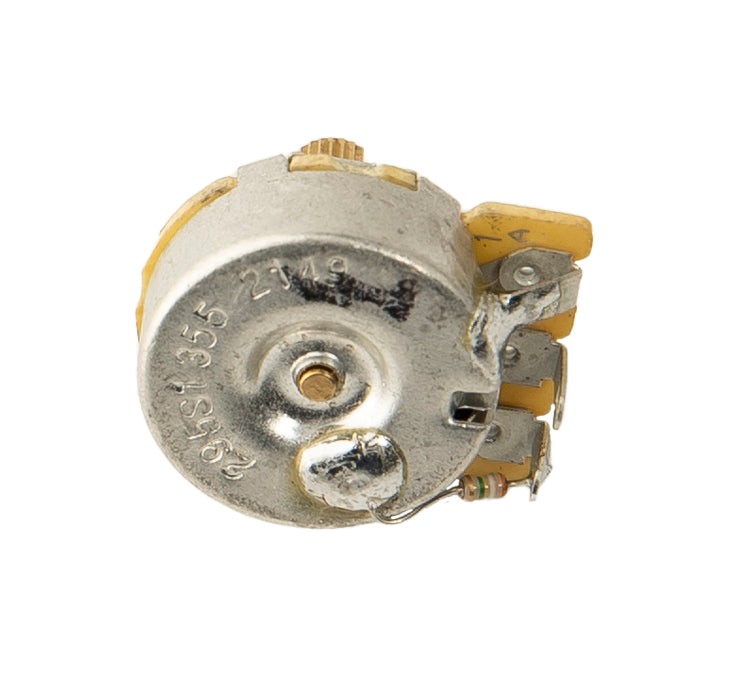 PRS Volume Pot, 270k [Silver Sky]