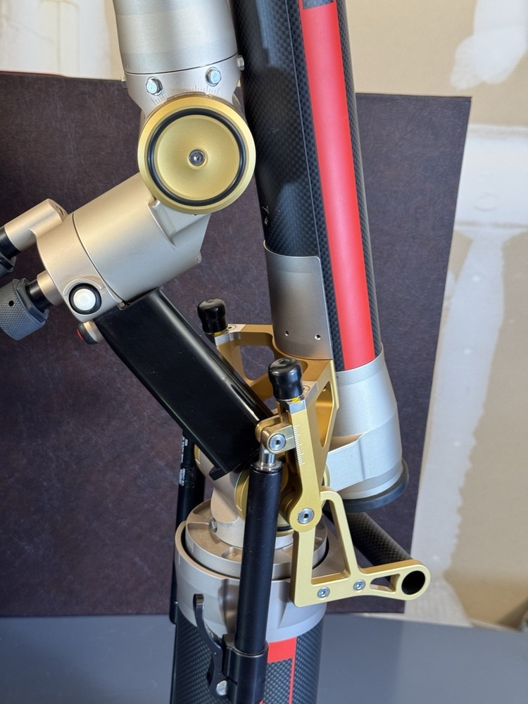 Romer Infinite CimCore 5024 Portable CMM Arm Untested As Is