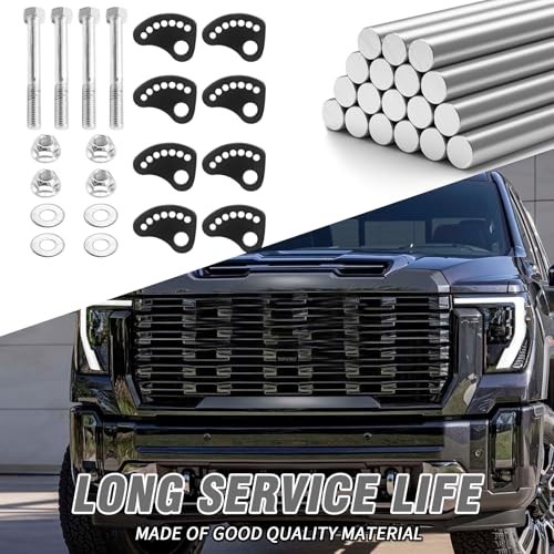 Caster Camber Kit Alignment Locking Cam Plate, Camber Lock Alignment Fix and