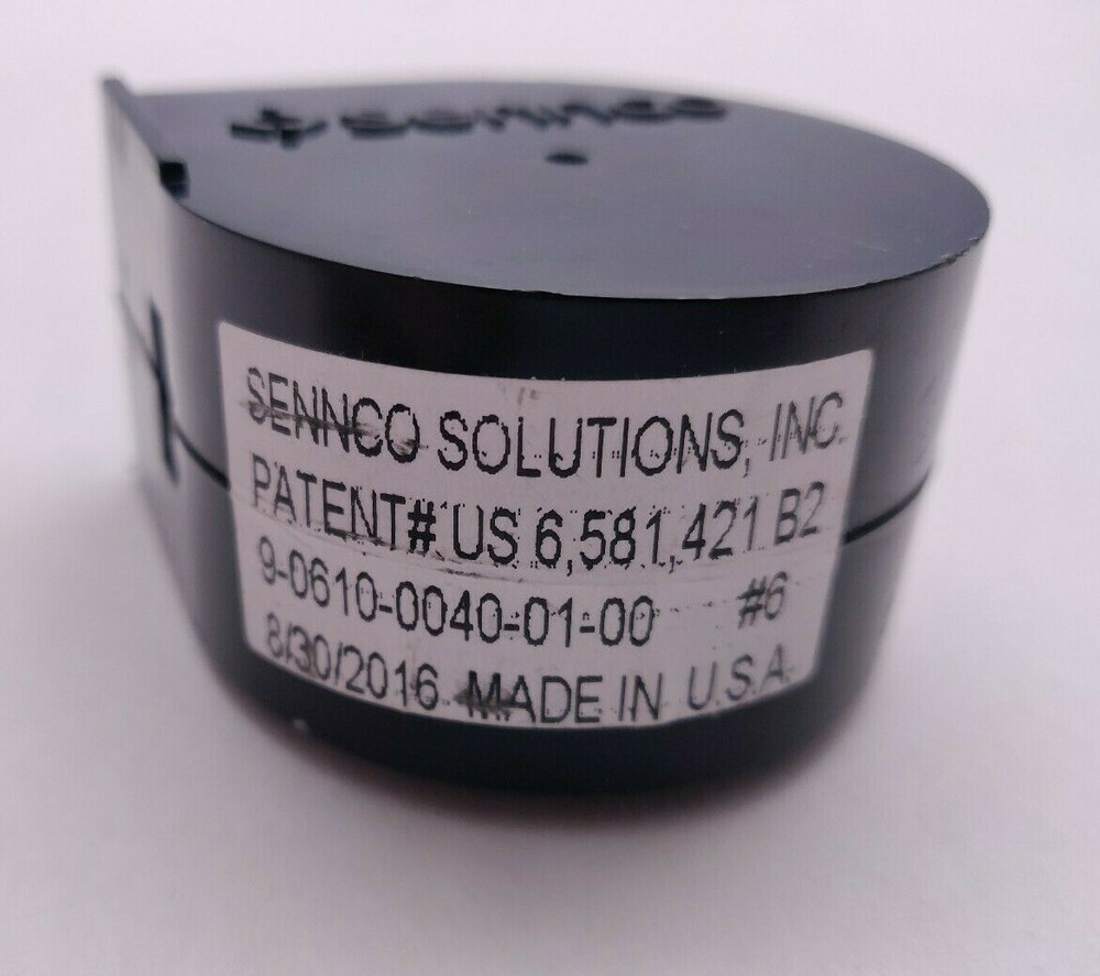 Sennco Cordwinder 11 Retractable Cable Display Security 47" Length 1 Exit