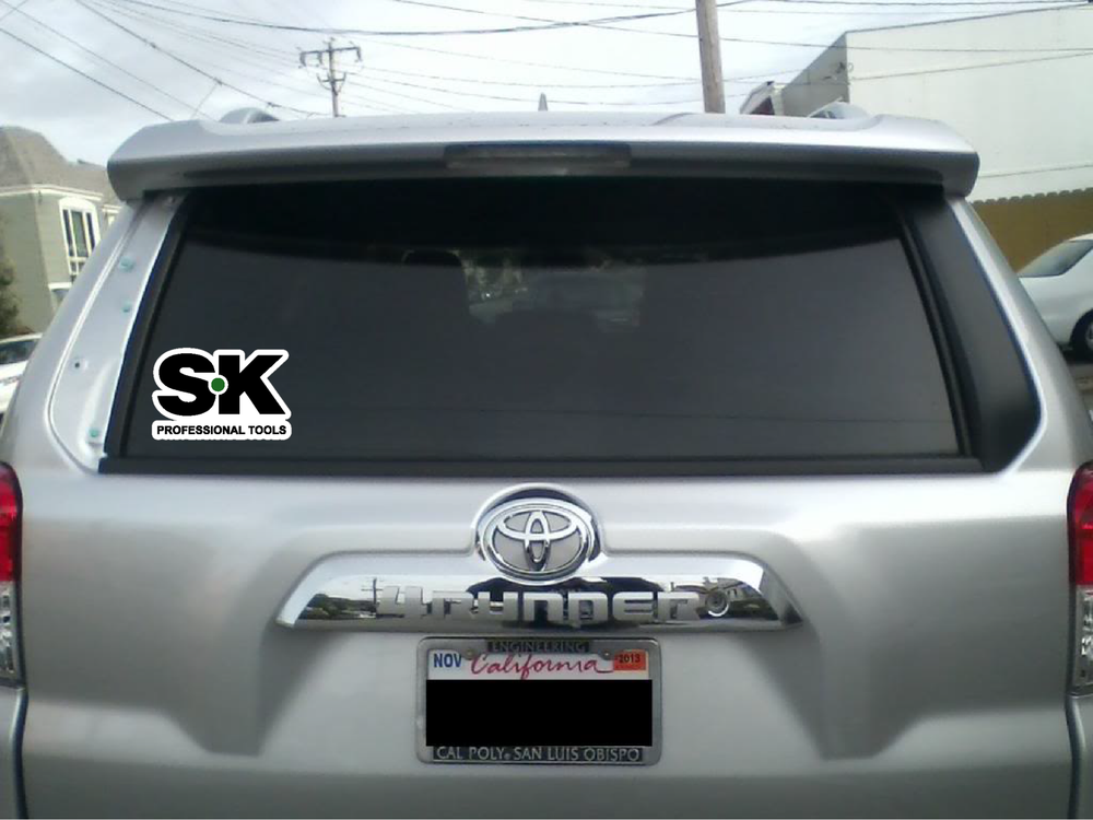 SK Professional Tools Logo Sticker / Vinyl Decal | 10 Sizes!! with TRACKING!