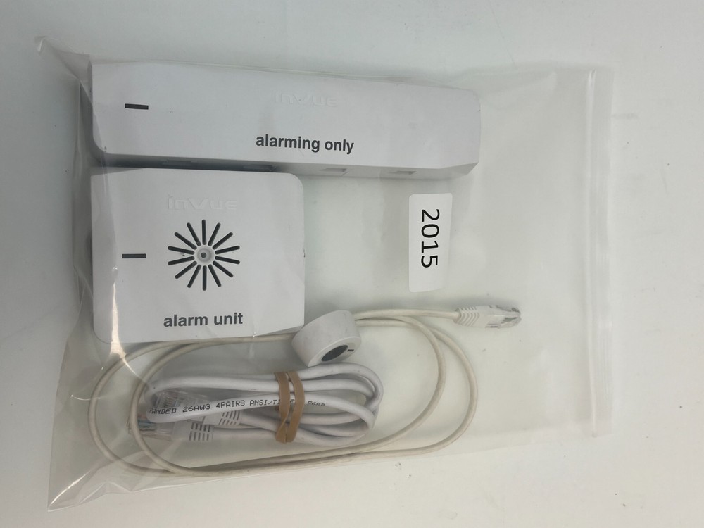 Invue alarm unit DNPX00W & DNGU2W