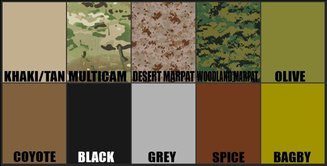 MARSOC Flak Plate Carrier Patch