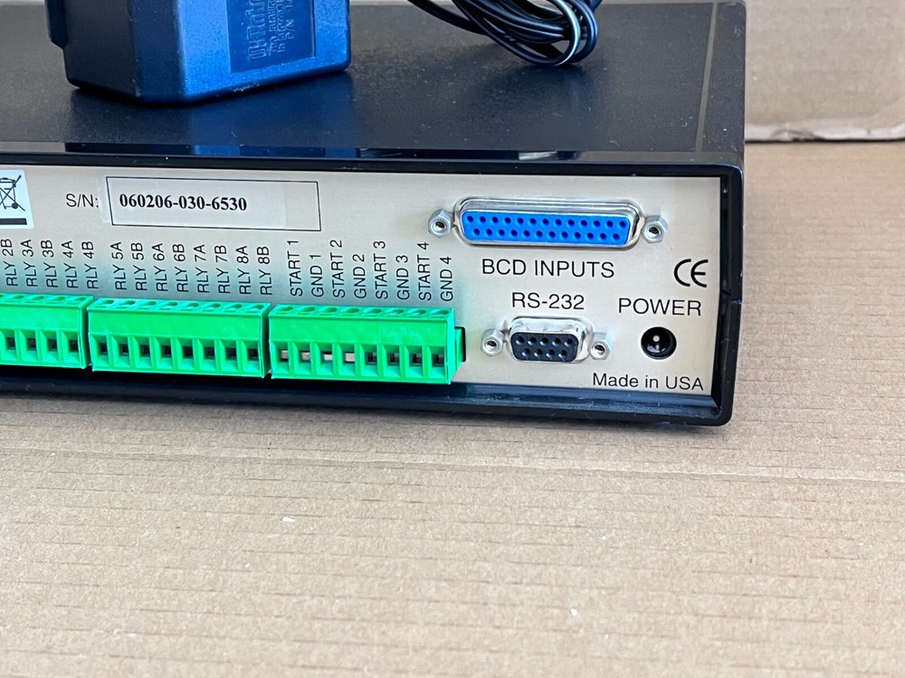 Agilent / Scientific Software SS420X A/D Interface Box with Power Supply