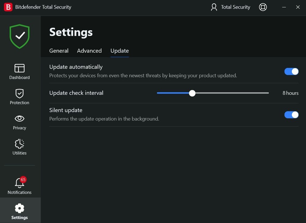 Bitdefender Security - 2 Years 1 Windows PC + (Total Security)