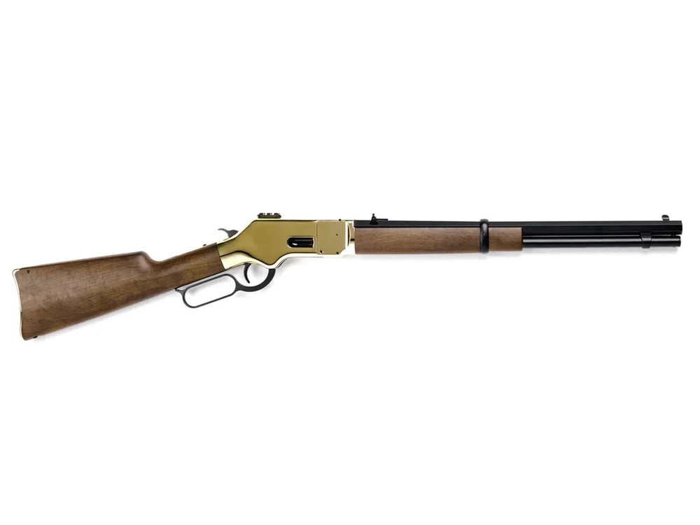 (NEW) Barra 1866 CO2 BB Rifle Gold