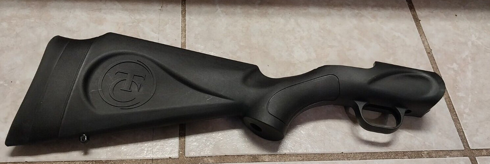 T/C Thompson Center Impact Muzzleloader Black Powder .50 Caliber Rear Stock