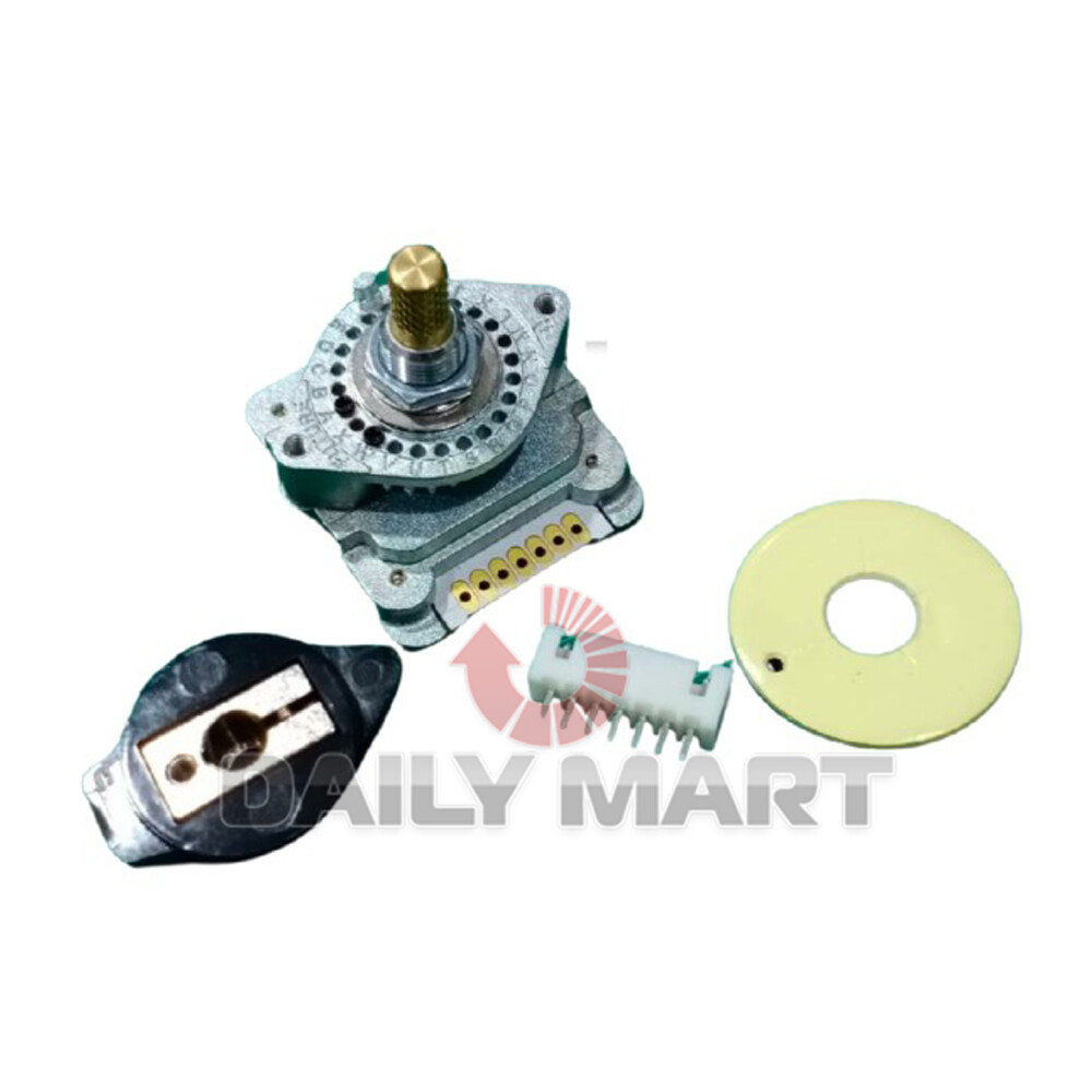 New In Box FUTURE LIFE NDS-01J Digital Code Rotary Switch