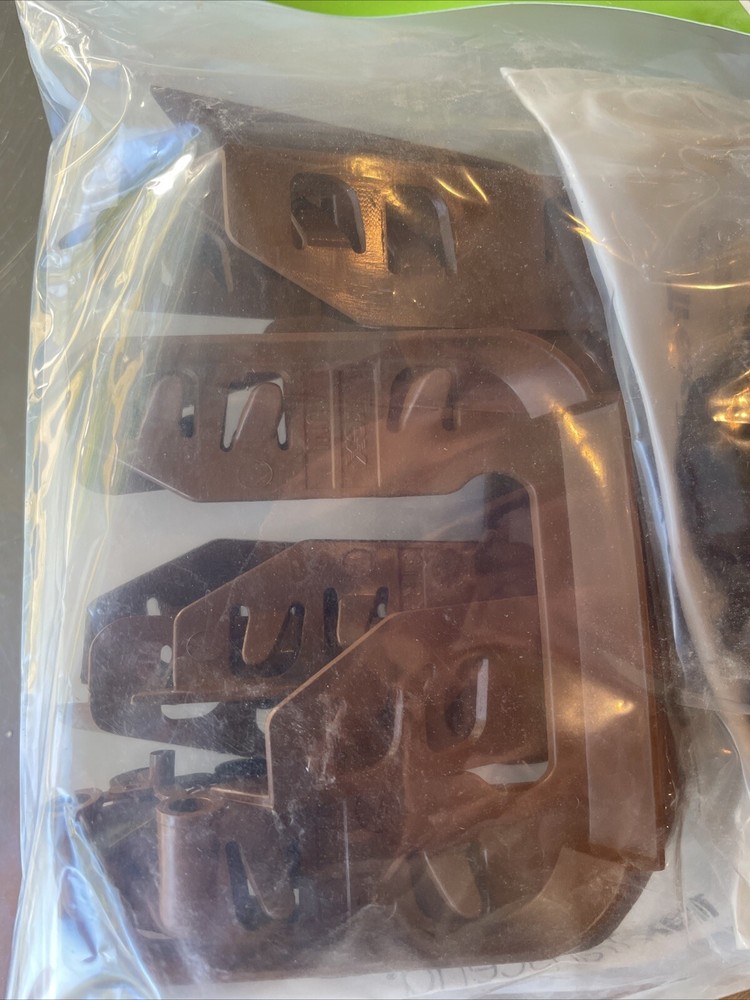 Trex Transcend railing Mounting Hardware For cut Rails - Treehouse Stair