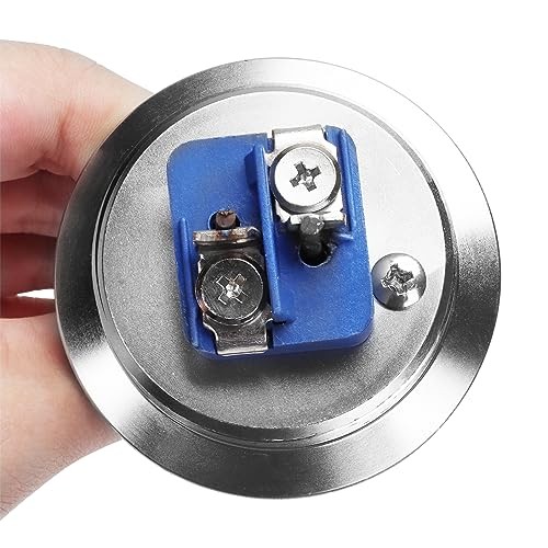 2 Inch (OD64mm) Tri-clamp Heating Element Immersion Water Heater 120V 1650W