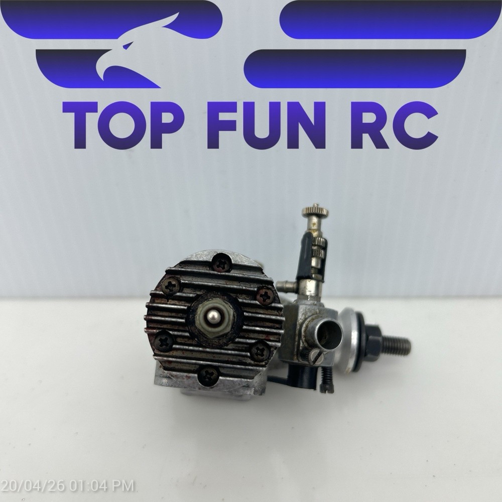 OS Max 20 FP RC Engine NIB Without muffler