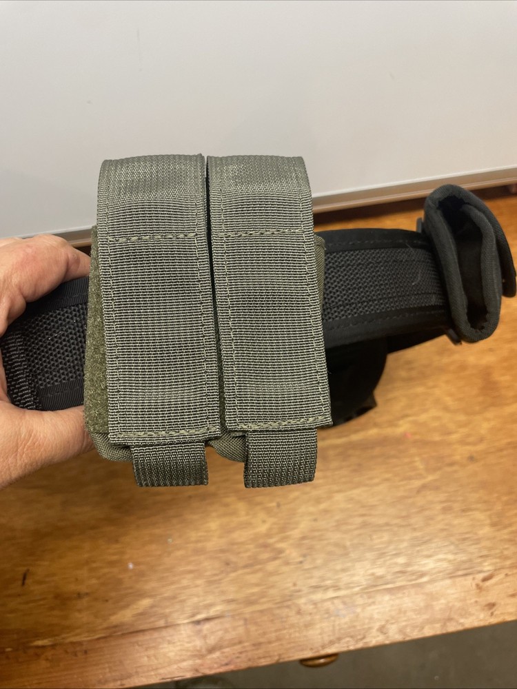 blackhawk tactical belt