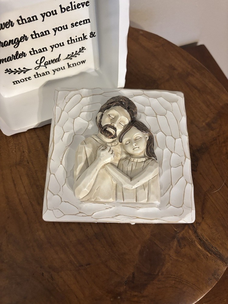 Father/daughter Keepsake Box