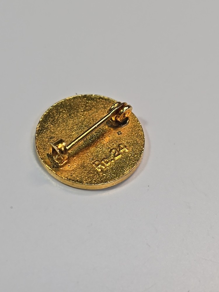 CGIT Lapel Pin Canadian Girls in Training Church-Based Program